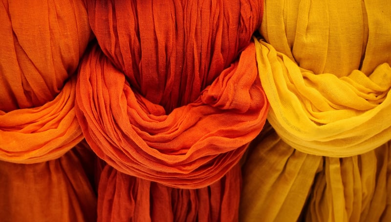 Vintage Fabric Dresses